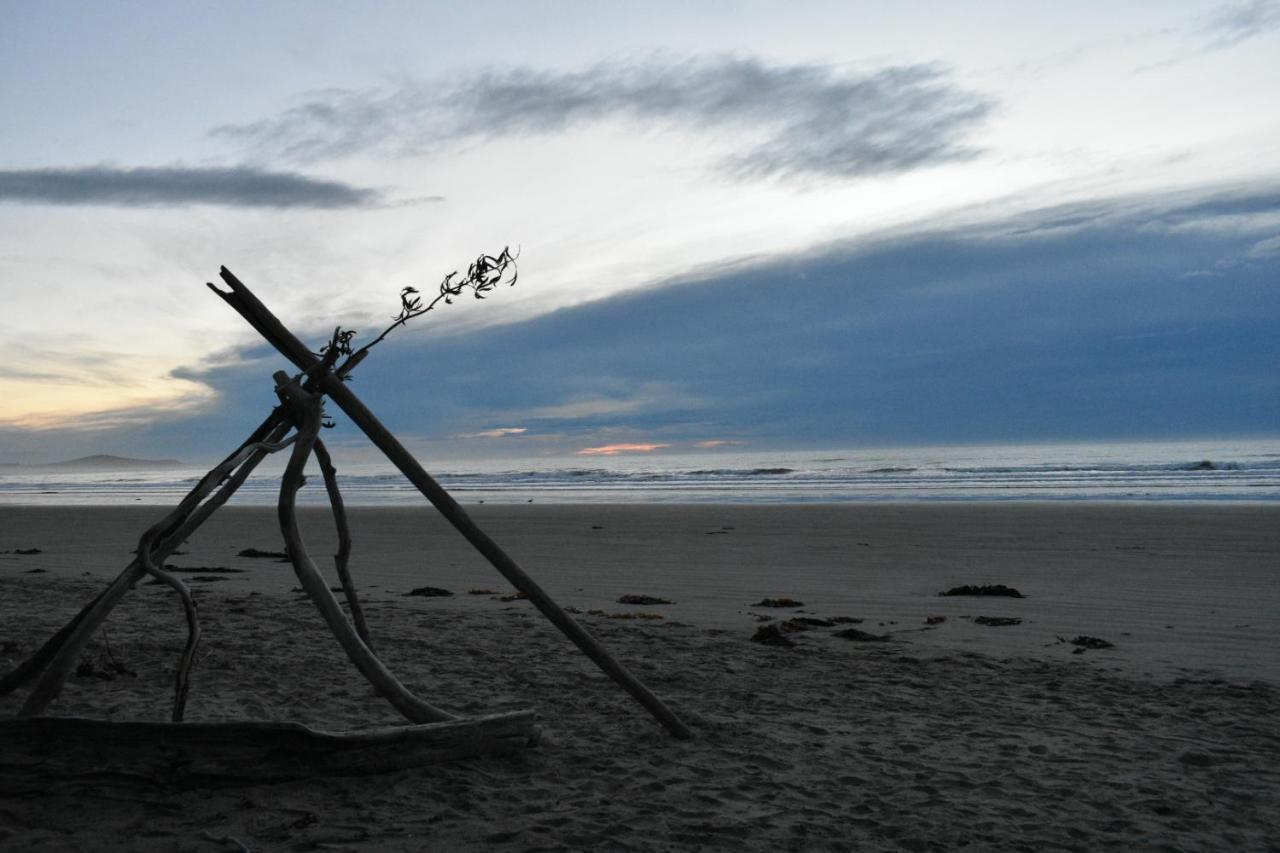 Moeraki Beach Motels Exterior foto