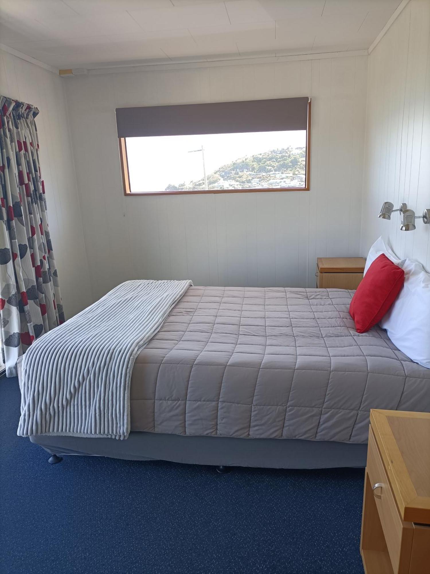 Moeraki Beach Motels Exterior foto